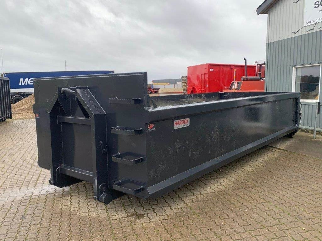 Thùng lửng Scancon SH6515 Hardox 15m3 6500mm: hình 9