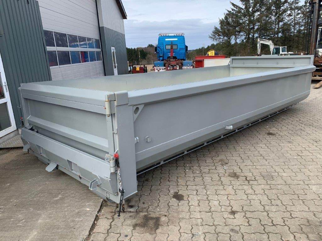 Scancon SH6515 Hardox 15m3 6500mm  - Thùng lửng: hình 2 Scancon SH6515 Hardox 15m3 6500mm  - Thùng lửng: hình 2