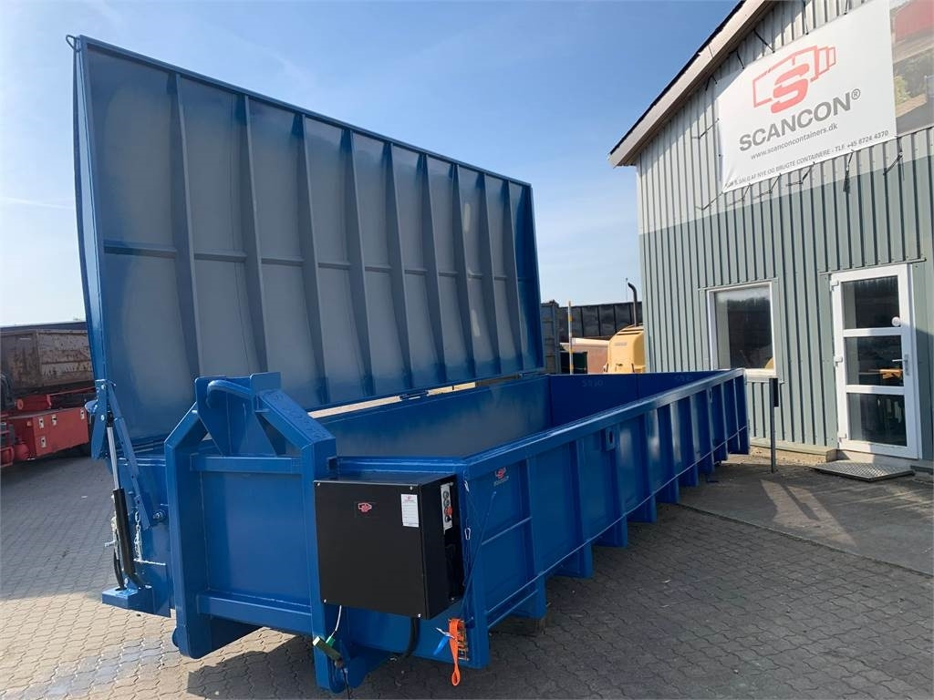 Scancon SHL6021 container m-hydraulisk låg - Container biển: hình 1 Scancon SHL6021 container m-hydraulisk låg - Container biển: hình 1