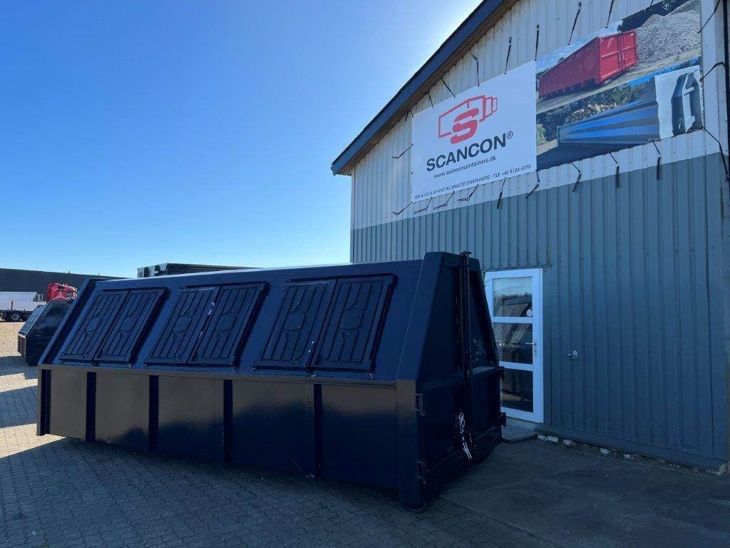 Scancon SL5019 - 5000mm lukket container 19m3 - Thùng chứa hooklift: hình 3 Scancon SL5019 - 5000mm lukket container 19m3 - Thùng chứa hooklift: hình 3