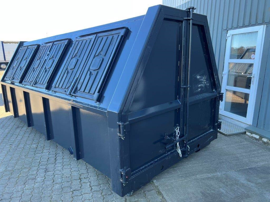 Scancon SL5019 - 5000mm lukket container 19m3 - Thùng chứa hooklift: hình 4 Scancon SL5019 - 5000mm lukket container 19m3 - Thùng chứa hooklift: hình 4