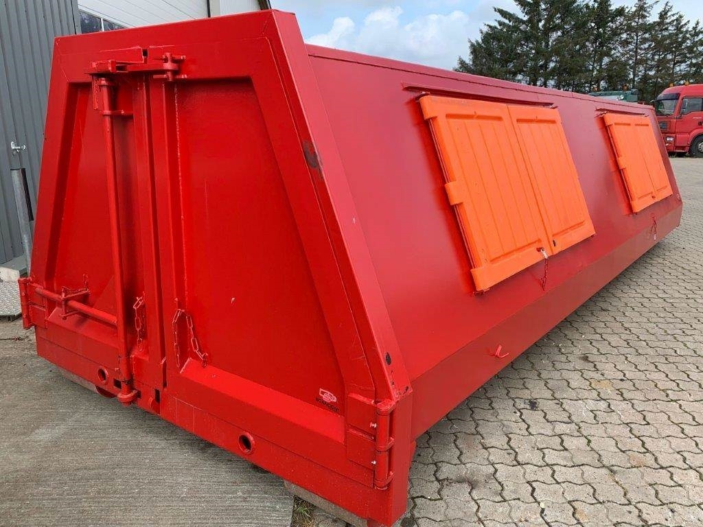 Scancon SL6013 - 6000mm lukket container 13m3 - Thùng chứa hooklift: hình 4 Scancon SL6013 - 6000mm lukket container 13m3 - Thùng chứa hooklift: hình 4