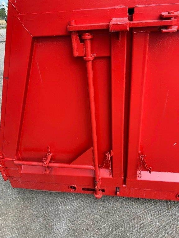 Scancon SL6013 - 6000mm lukket container 13m3 - Thùng chứa hooklift: hình 5 Scancon SL6013 - 6000mm lukket container 13m3 - Thùng chứa hooklift: hình 5