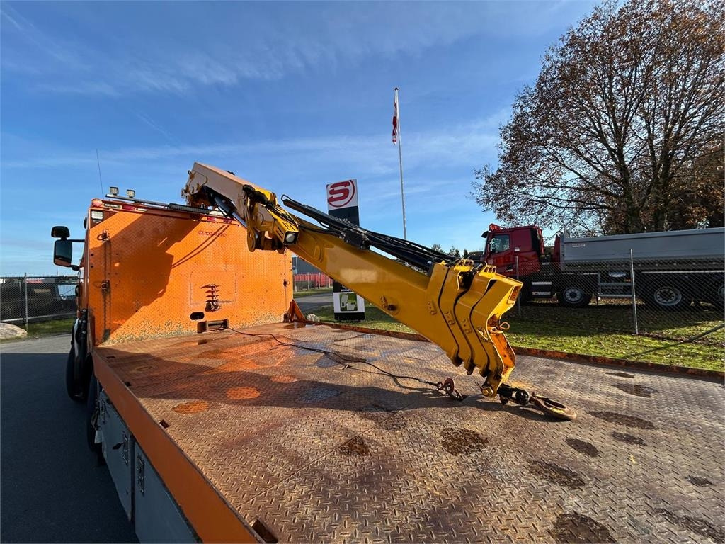 Xe cẩu tự hành Scania G410 LB 8X2*6 HLB - Hiab X- Hiduo 188E3 kran: hình 17