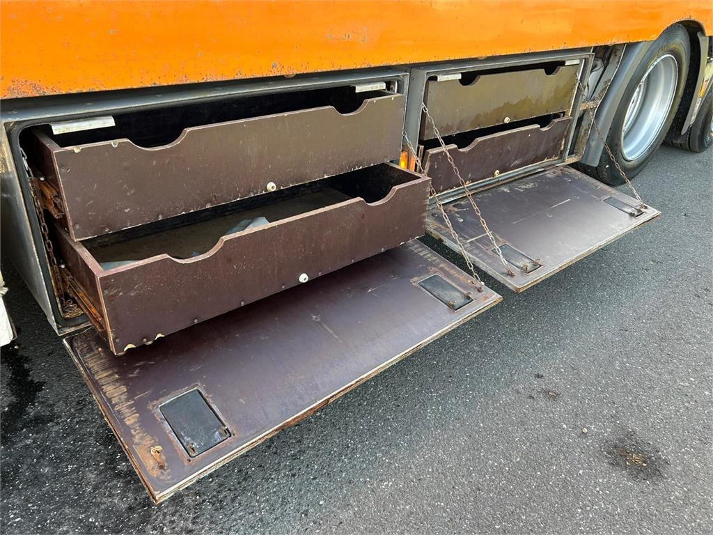 Xe cẩu tự hành Scania G410 LB 8X2*6 HLB - Hiab X- Hiduo 188E3 kran: hình 13