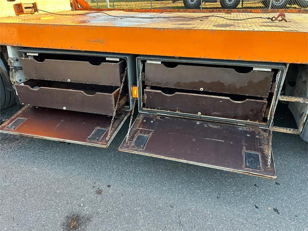 Xe cẩu tự hành Scania G410 LB 8X2*6 HLB - Hiab X- Hiduo 188E3 kran: hình 14