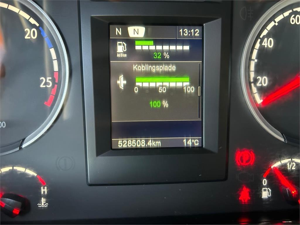 Xe cẩu tự hành Scania G410 LB 8X2*6 HLB - Hiab X- Hiduo 188E3 kran: hình 18