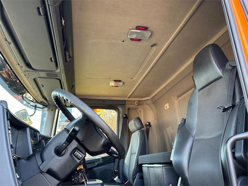 Xe cẩu tự hành Scania G410 LB 8X2*6 HLB - Hiab X- Hiduo 188E3 kran: hình 10