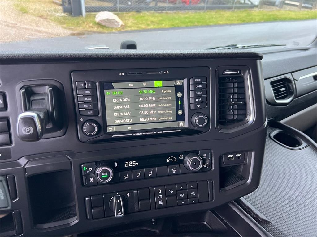 Scania P280 B 4x2 NB - Xe tải thùng mui bạt: hình 5 Scania P280 B 4x2 NB - Xe tải thùng mui bạt: hình 5