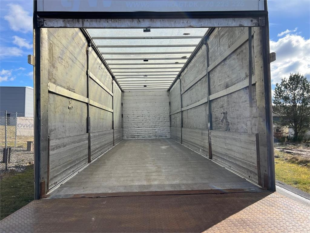 Scania P280 LB 6x2*4 MLB - 24 pallets  - Xe tải thùng mui bạt: hình 5 Scania P280 LB 6x2*4 MLB - 24 pallets  - Xe tải thùng mui bạt: hình 5