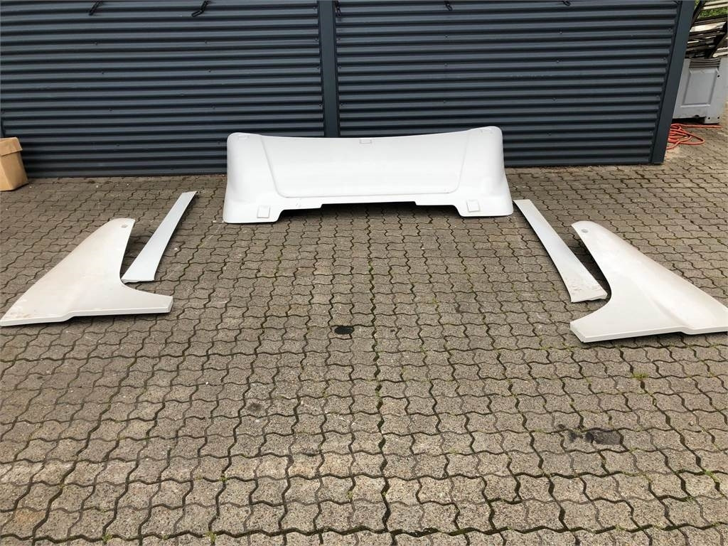 Scania Spoilersæt CR19 Highline - Khí động học/ Spoiler cho Xe tải: hình 3 Scania Spoilersæt CR19 Highline - Khí động học/ Spoiler cho Xe tải: hình 3