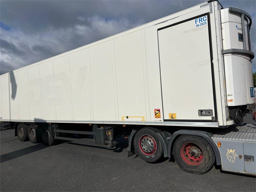 Schmitz SCB*S3B Dobbelt compartment - Sơ mi rơ moóc đông lạnh: hình 3 Schmitz SCB*S3B Dobbelt compartment - Sơ mi rơ moóc đông lạnh: hình 3
