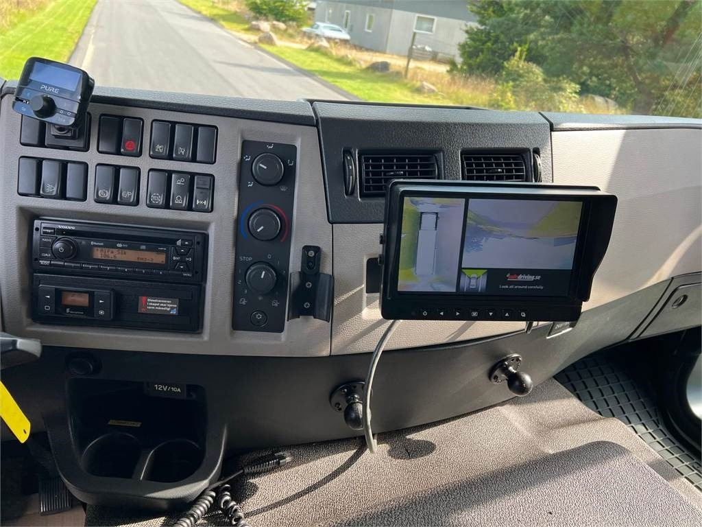 Xe tải hộp Volvo FE320 6x2*4: hình 22