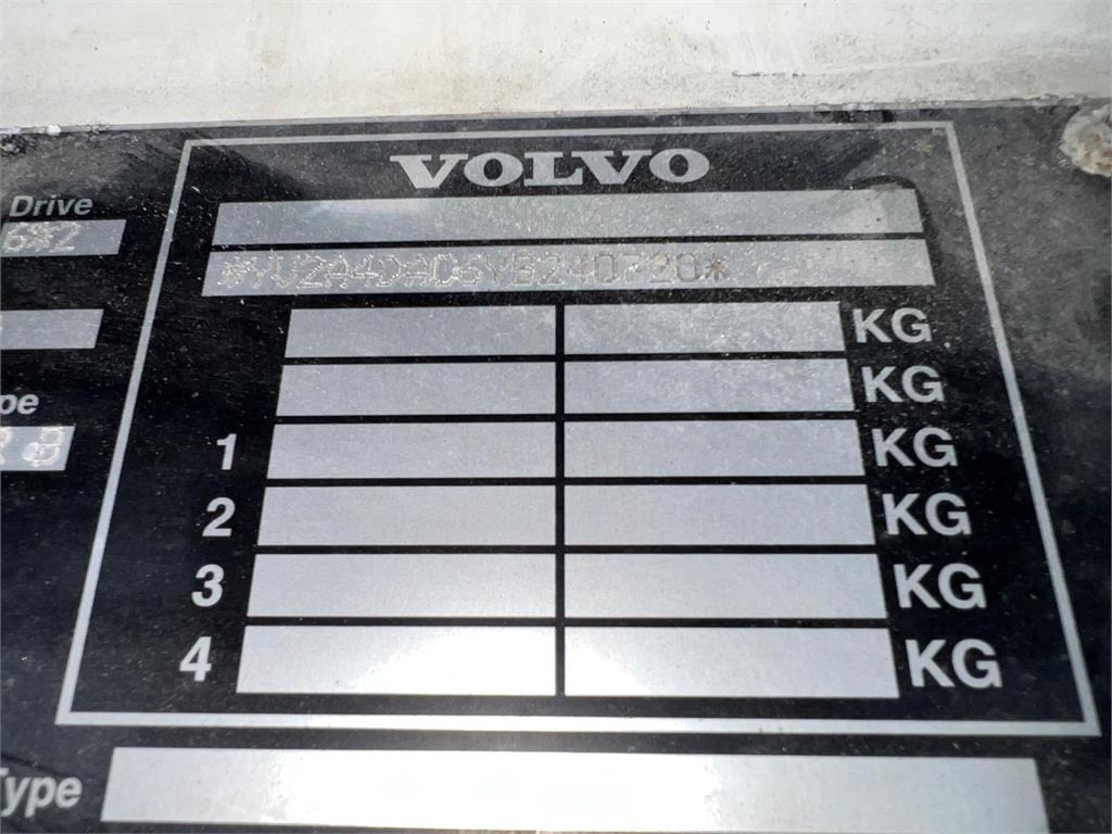 Volvo FH12-420 - Xe tải chở thùng nhỏ: hình 4 Volvo FH12-420 - Xe tải chở thùng nhỏ: hình 4