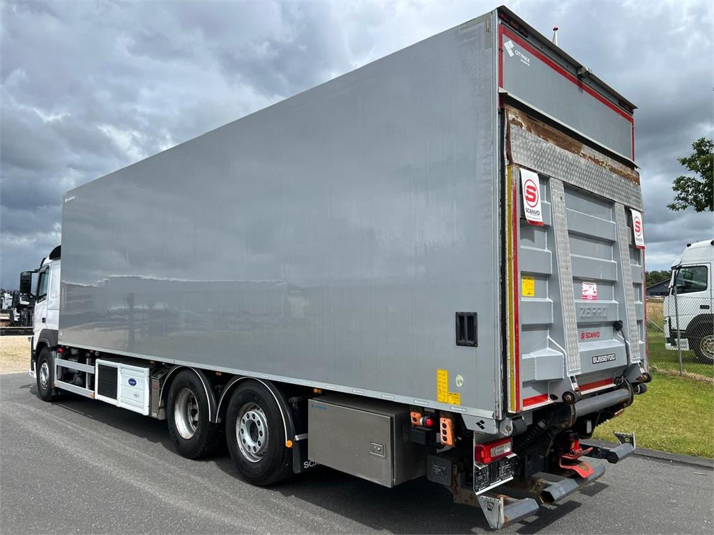 Volvo FM420 + 2 akslet kærre 2-Temps - Xe tải đông lạnh: hình 3 Volvo FM420 + 2 akslet kærre 2-Temps - Xe tải đông lạnh: hình 3
