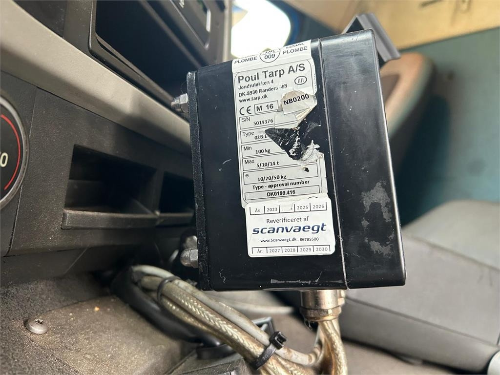 Volvo FM420 8x2*6 Trippel NTM 25m3  - Xe tải chở rác: hình 4 Volvo FM420 8x2*6 Trippel NTM 25m3  - Xe tải chở rác: hình 4