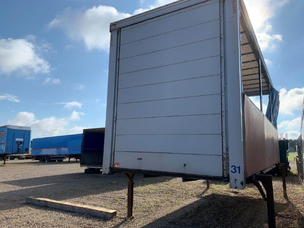 Wecon WPR 782 NVSGA 7820 mm gardin veksellad + hæve tag - Rèm bên hoán đổi thân: hình 5 Wecon WPR 782 NVSGA 7820 mm gardin veksellad + hæve tag - Rèm bên hoán đổi thân: hình 5