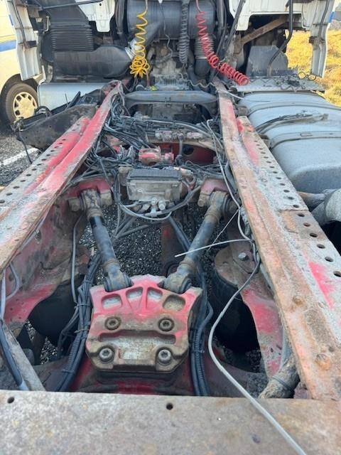 MAN TGX 18-440 4x2 LLS-U mega - Xe đầu kéo: hình 4 MAN TGX 18-440 4x2 LLS-U mega - Xe đầu kéo: hình 4