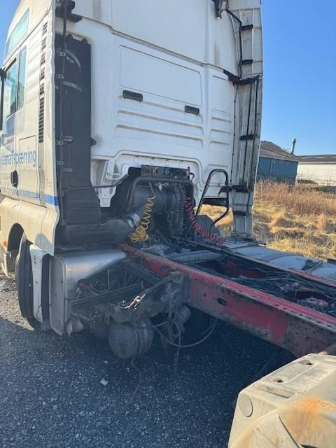 MAN TGX 18-440 4x2 LLS-U mega - Xe đầu kéo: hình 3 MAN TGX 18-440 4x2 LLS-U mega - Xe đầu kéo: hình 3