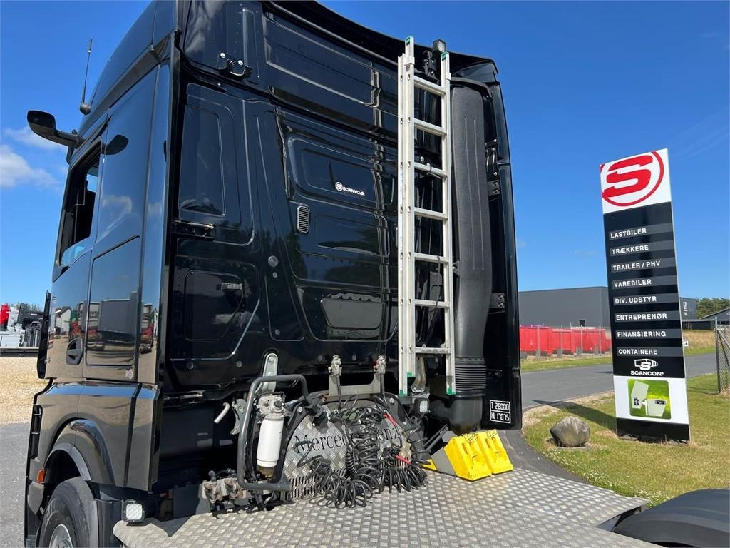 Mercedes-Benz Actros 2545 LS - Xe đầu kéo: hình 4 Mercedes-Benz Actros 2545 LS - Xe đầu kéo: hình 4