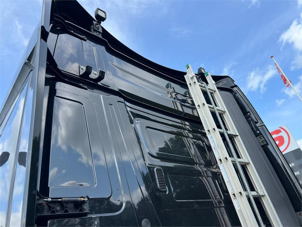 Xe đầu kéo Mercedes-Benz Actros 2545 LS: hình 9