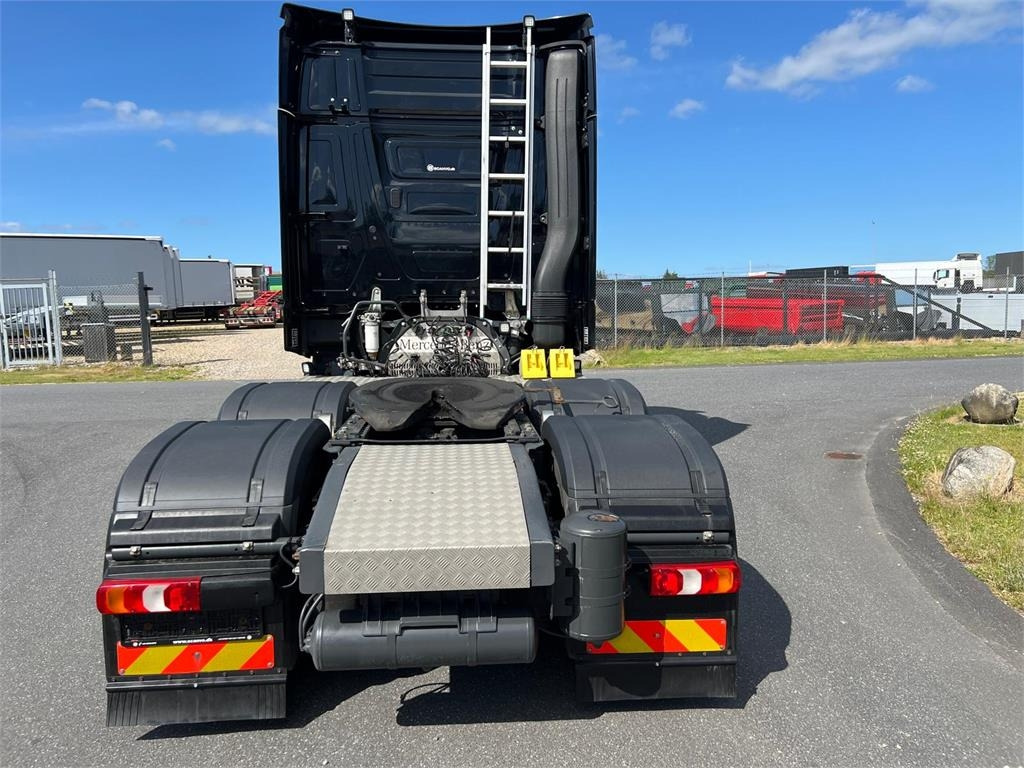 Xe đầu kéo Mercedes-Benz Actros 2545 LS: hình 10