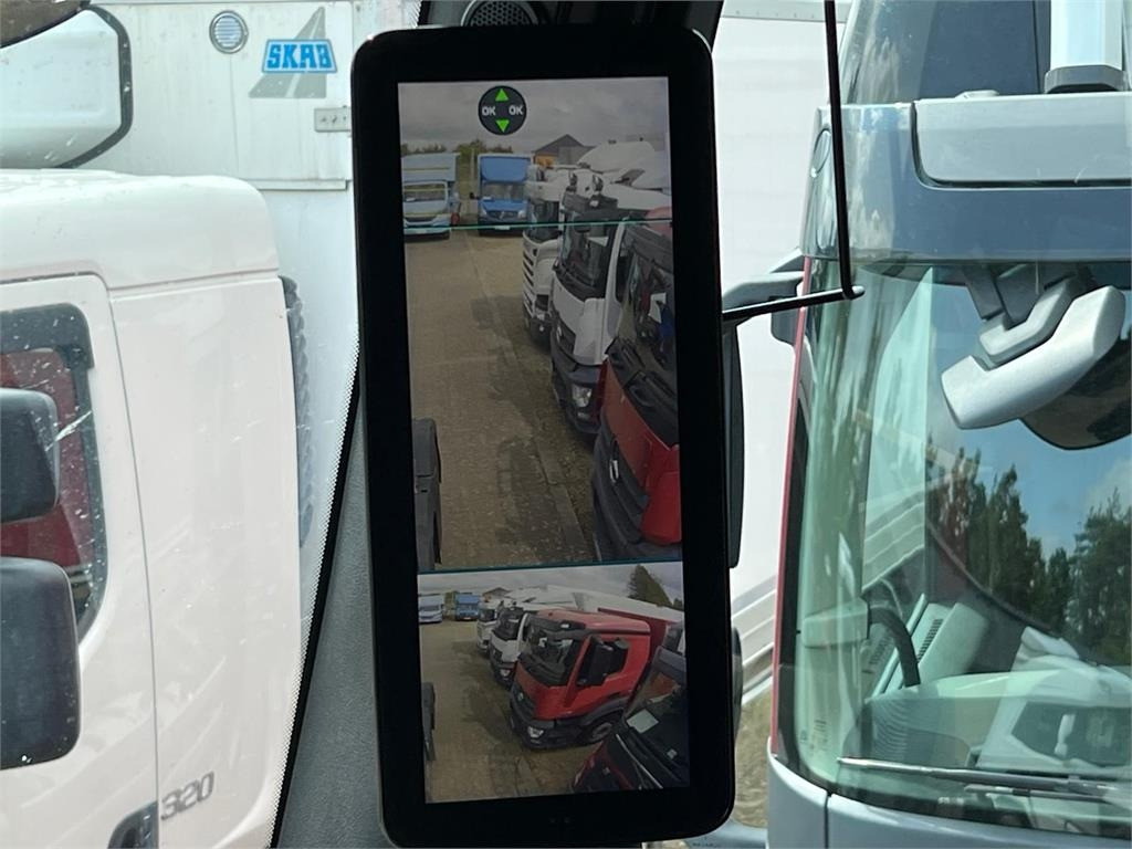 Mercedes-Benz Actros 2545 LS  - Xe đầu kéo: hình 3 Mercedes-Benz Actros 2545 LS  - Xe đầu kéo: hình 3