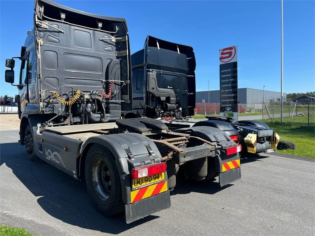 Renault Premium 440 DXI - Xe đầu kéo: hình 5 Renault Premium 440 DXI - Xe đầu kéo: hình 5