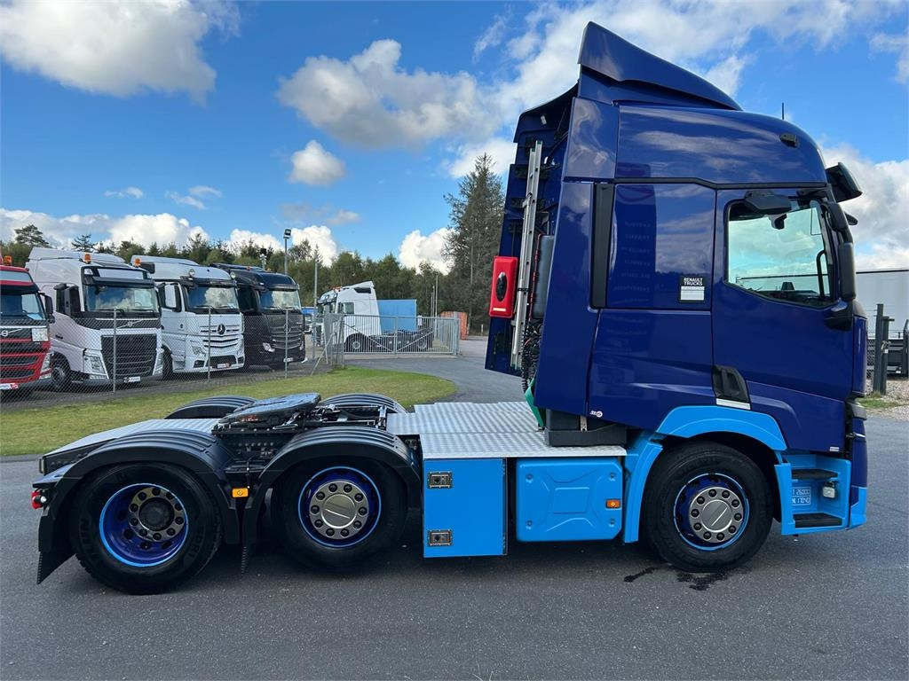 Renault T-Range T480 6x2P  - Xe đầu kéo: hình 3 Renault T-Range T480 6x2P  - Xe đầu kéo: hình 3