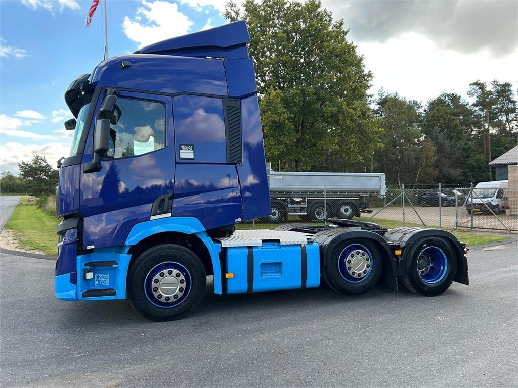 Renault T-Range T480 6x2P  - Xe đầu kéo: hình 4 Renault T-Range T480 6x2P  - Xe đầu kéo: hình 4