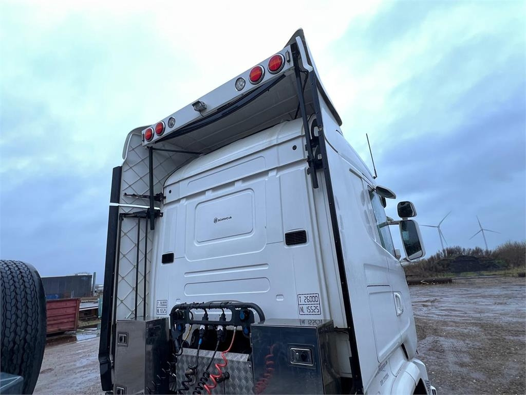 Scania R580 LA 6x4 HNB - Xe đầu kéo: hình 2 Scania R580 LA 6x4 HNB - Xe đầu kéo: hình 2