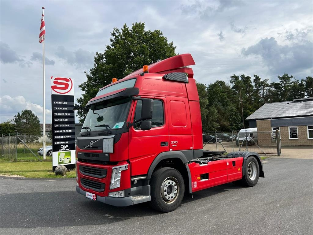 Volvo FM370 - Xe đầu kéo: hình 1 Volvo FM370 - Xe đầu kéo: hình 1