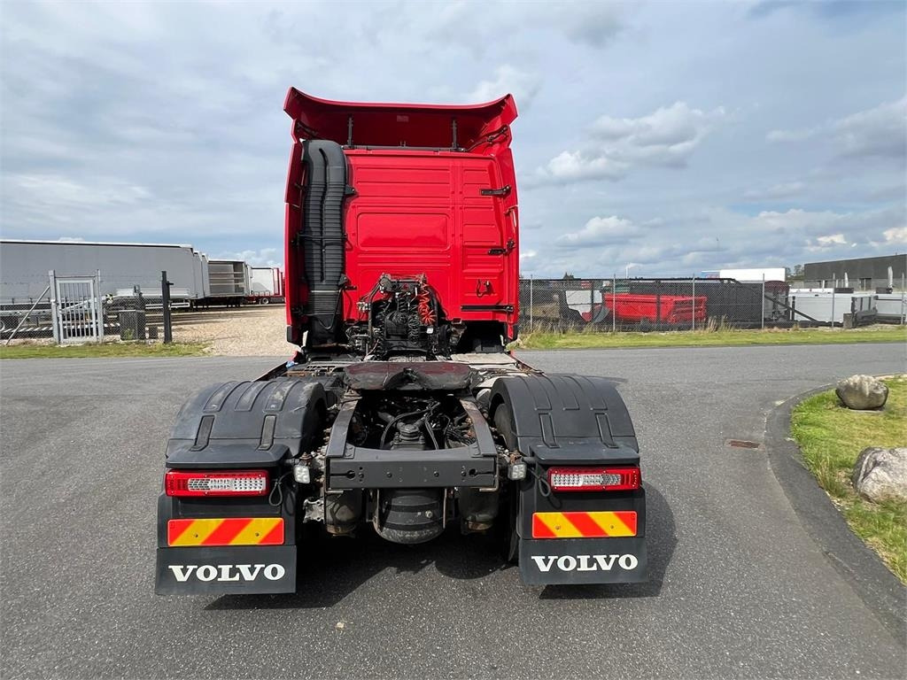 Volvo FM370 - Xe đầu kéo: hình 5 Volvo FM370 - Xe đầu kéo: hình 5