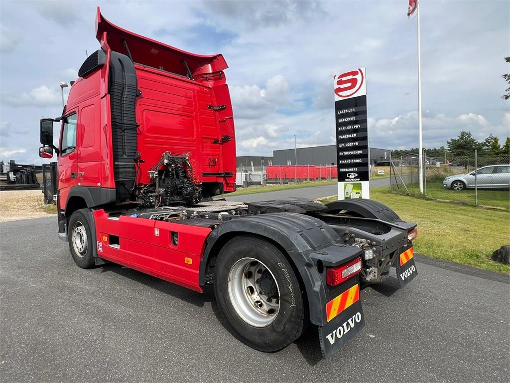Volvo FM370 - Xe đầu kéo: hình 4 Volvo FM370 - Xe đầu kéo: hình 4