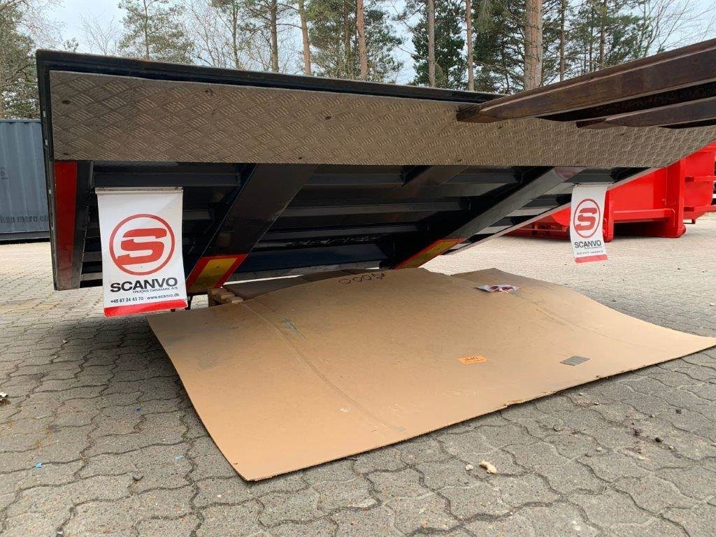 Nâng đuôi Zepro 2000mm liftplade: hình 7