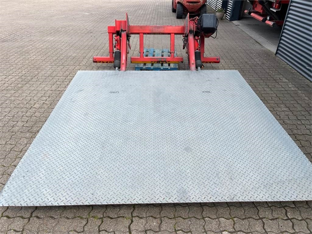 Zepro ZAHD 200-155 MA - 2500mm stålplade - Nâng đuôi: hình 3 Zepro ZAHD 200-155 MA - 2500mm stålplade - Nâng đuôi: hình 3