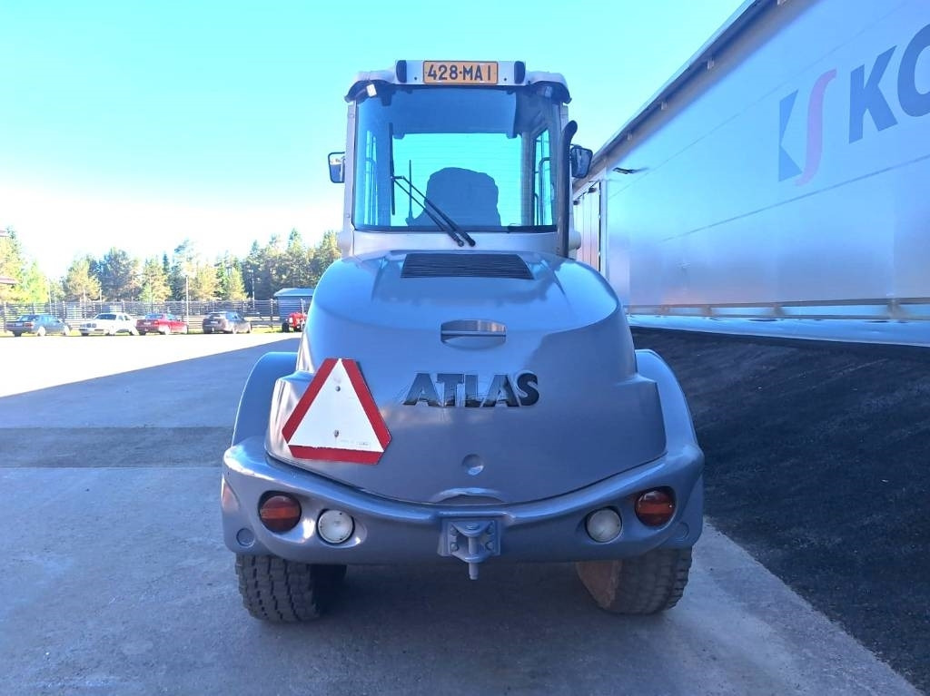 Atlas 95 SUPER  - Máy xúc lật bánh lốp: hình 3 Atlas 95 SUPER  - Máy xúc lật bánh lốp: hình 3