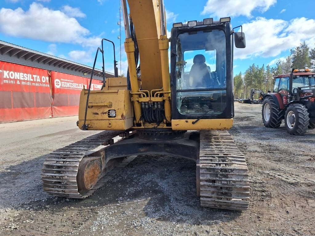 CAT 320DLRR PYÖRITTÄJÄLLÄ - Máy xúc bánh xích: hình 5 CAT 320DLRR PYÖRITTÄJÄLLÄ - Máy xúc bánh xích: hình 5
