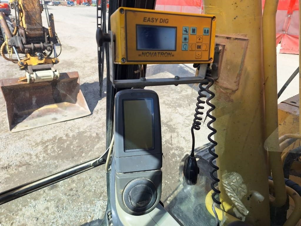 Máy xúc bánh xích CAT 320DLRR PYÖRITTÄJÄLLÄ: hình 10