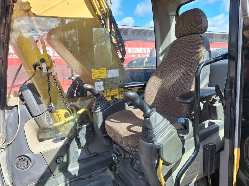 Máy xúc bánh xích CAT 320DLRR PYÖRITTÄJÄLLÄ: hình 8