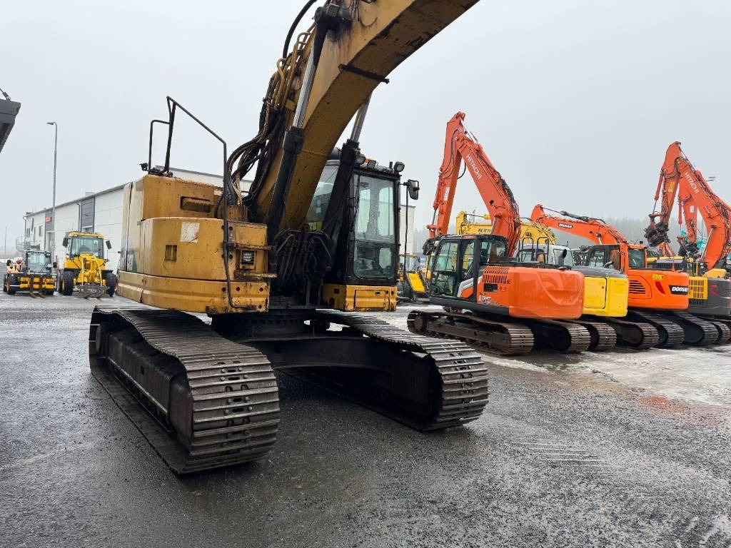 Máy xúc bánh xích CAT 328DLCR KALLISTAJA, RASVARI: hình 6
