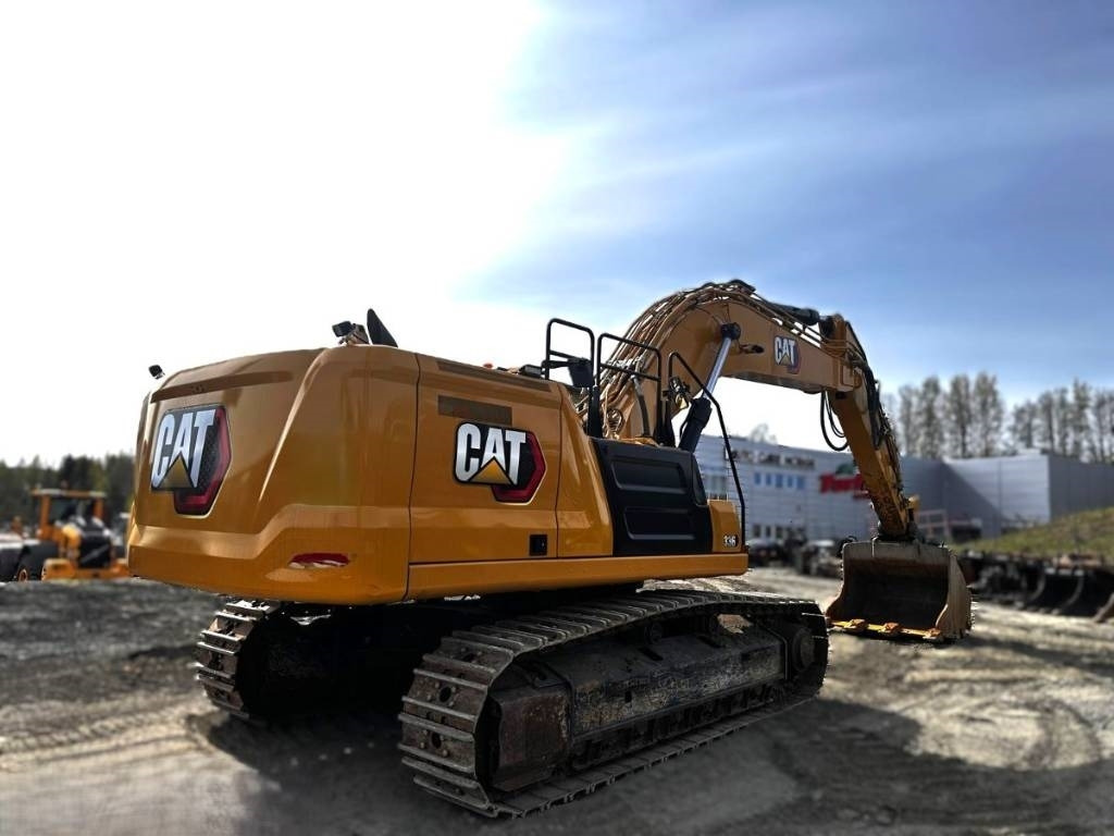 CAT 336 NEXT GEN - Máy xúc bánh xích: hình 4 CAT 336 NEXT GEN - Máy xúc bánh xích: hình 4