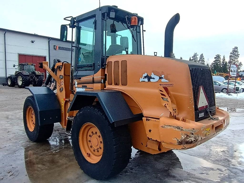 Case 521D XT - Máy xúc lật bánh lốp: hình 2 Case 521D XT - Máy xúc lật bánh lốp: hình 2