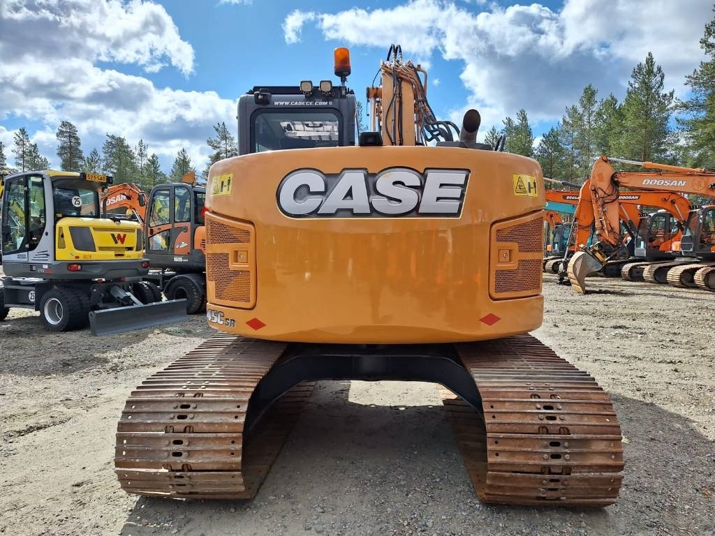 Case CX145CSR KALLISTAJA+PYÖRITTÄJÄ - Máy xúc bánh xích: hình 3 Case CX145CSR KALLISTAJA+PYÖRITTÄJÄ - Máy xúc bánh xích: hình 3