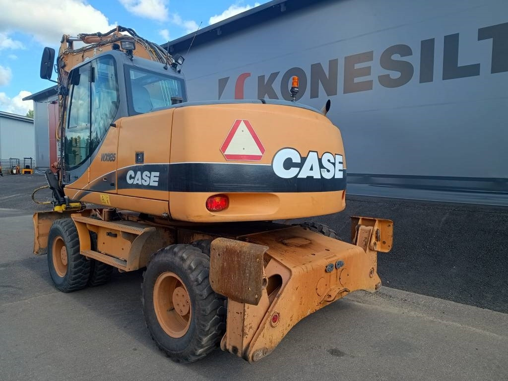 Case WX185 KALLISTAJA+PYÖRITTÄJÄ - Máy xúc bánh lốp: hình 3 Case WX185 KALLISTAJA+PYÖRITTÄJÄ - Máy xúc bánh lốp: hình 3