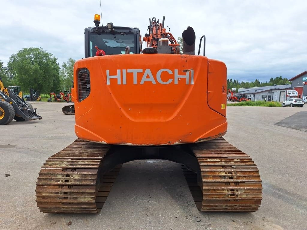 Hitachi MYYTY!!SOLD!! ZX135USB-5 RASVARILLA - Máy xúc bánh xích: hình 3 Hitachi MYYTY!!SOLD!! ZX135USB-5 RASVARILLA - Máy xúc bánh xích: hình 3
