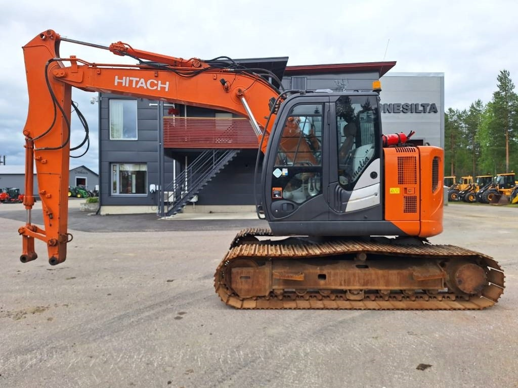 Hitachi MYYTY!!SOLD!! ZX135USB-5 RASVARILLA - Máy xúc bánh xích: hình 1 Hitachi MYYTY!!SOLD!! ZX135USB-5 RASVARILLA - Máy xúc bánh xích: hình 1