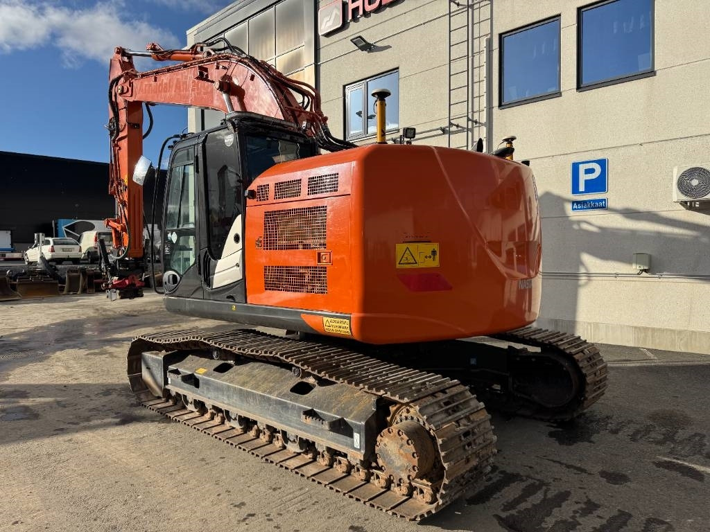 Hitachi ZX 225 US R LC-6 - Máy xúc bánh xích: hình 3 Hitachi ZX 225 US R LC-6 - Máy xúc bánh xích: hình 3