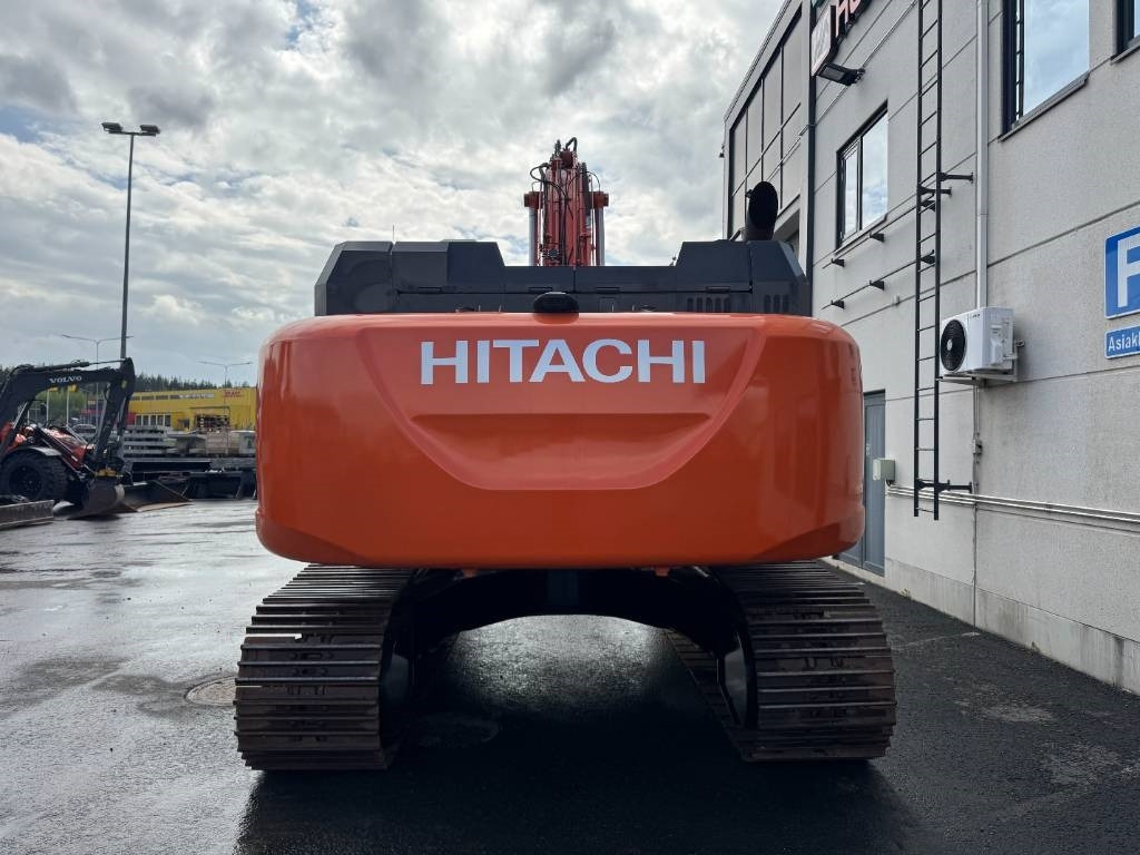 Hitachi ZX 300 LC-6 ENGCON EC233 S80/S80 - Máy xúc bánh xích: hình 4 Hitachi ZX 300 LC-6 ENGCON EC233 S80/S80 - Máy xúc bánh xích: hình 4