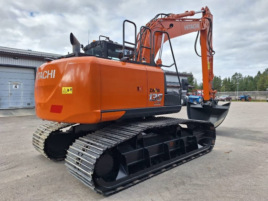 Hitachi ZX130LC-7M -SUOALUSTA- - Máy xúc bánh xích: hình 5 Hitachi ZX130LC-7M -SUOALUSTA- - Máy xúc bánh xích: hình 5